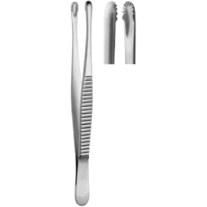 Russian Tissue Forcep