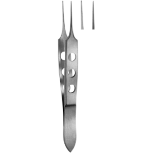 Bishop Harman Micro Tissue Forcep