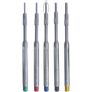 SET OF 5 PIECES Coniques