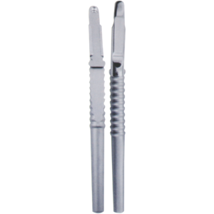 Bone Scraper Curved