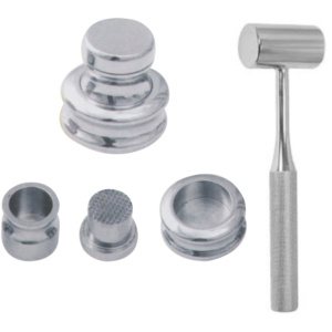 Bone Crusher Titanium Metal Cutter