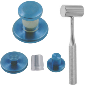 Bone Crusher Titanium Metal Cutter