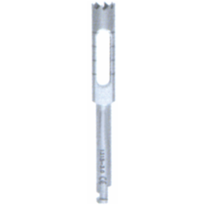 Implantology Ø Internal 3mm, Ø external 3.5mm