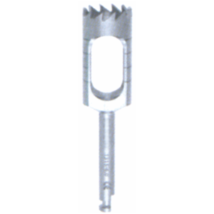 Implantology Ø Internal 6 mm, Ø external 7 mm
