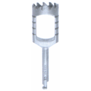 Implantology Ø Internal 8 mm, Ø external 9 mm