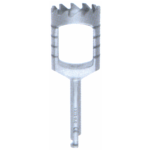 Implantology Ø Internal 9 mm, Ø external 10 mm