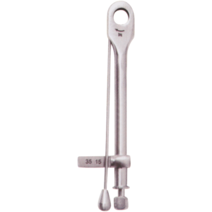 Hex Driver With 4.0mm Driver