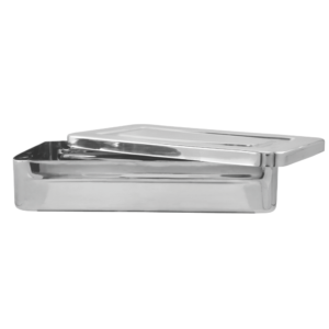 Instruments Tray with Lid
